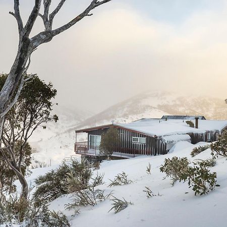 Guthega Inn Perisher Valley Dış mekan fotoğraf