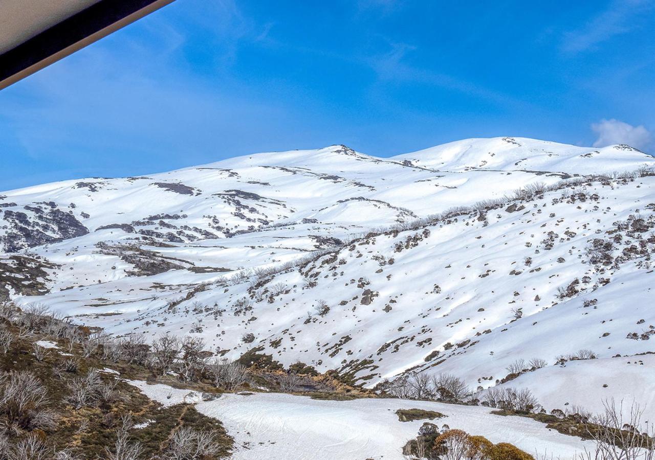 Guthega Inn Perisher Valley Dış mekan fotoğraf