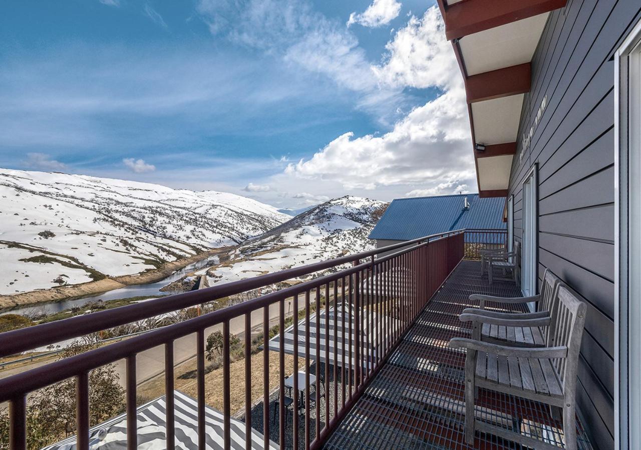 Guthega Inn Perisher Valley Dış mekan fotoğraf