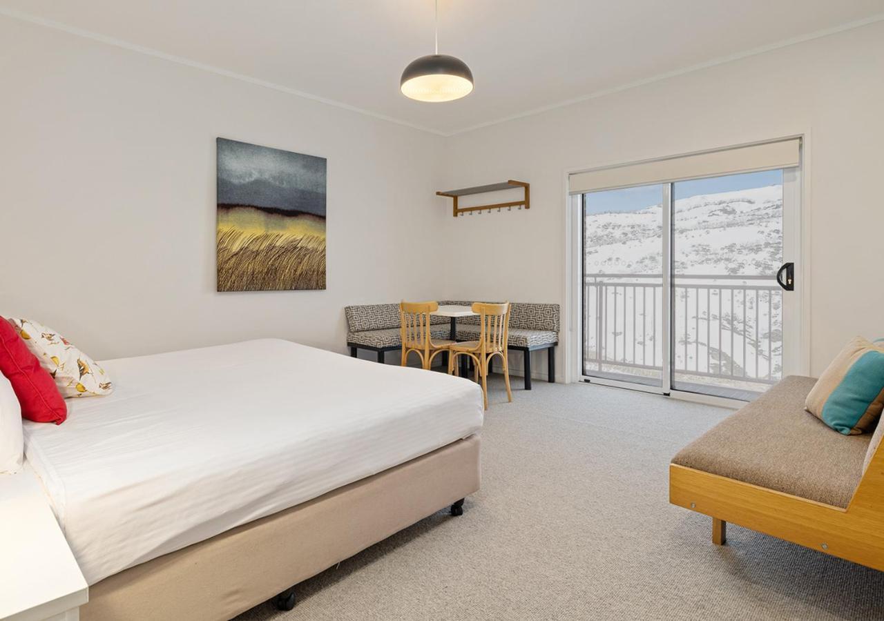 Guthega Inn Perisher Valley Dış mekan fotoğraf