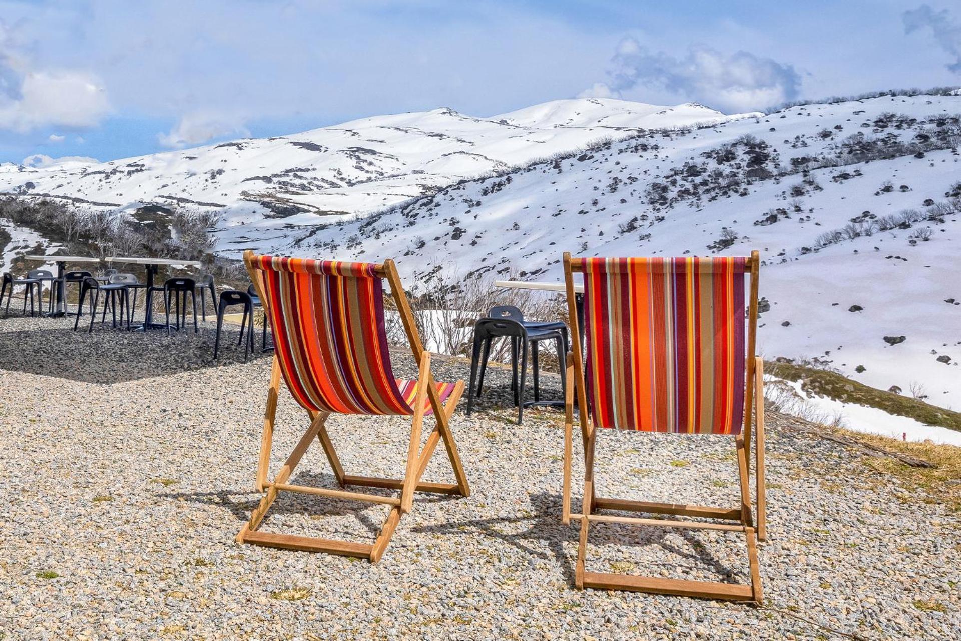 Guthega Inn Perisher Valley Dış mekan fotoğraf