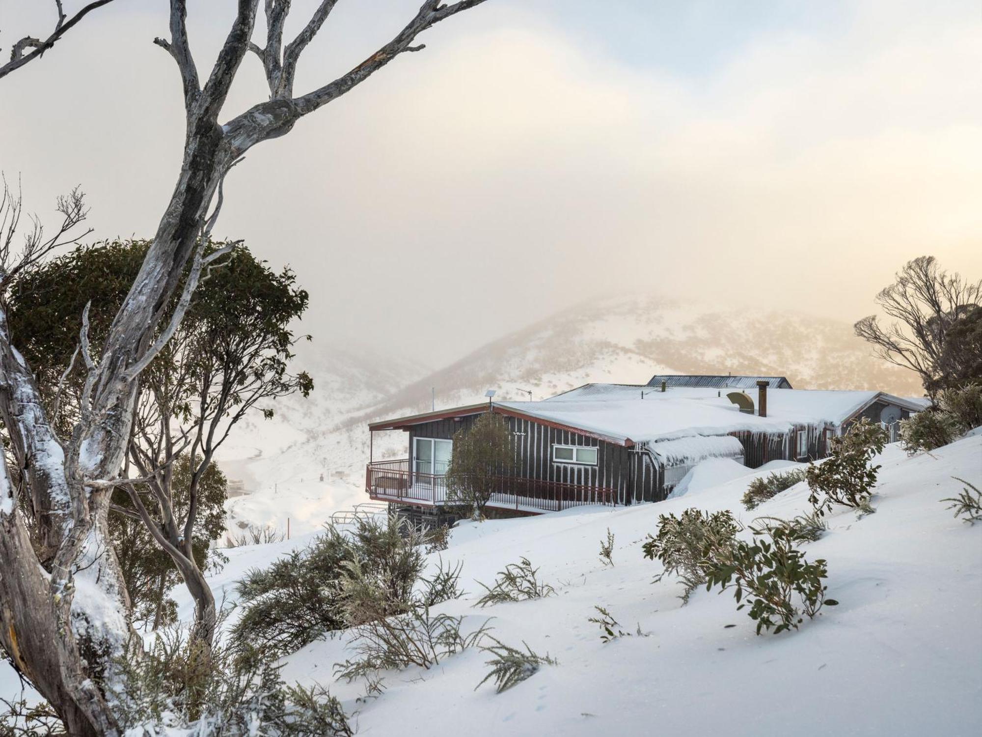 Guthega Inn Perisher Valley Dış mekan fotoğraf