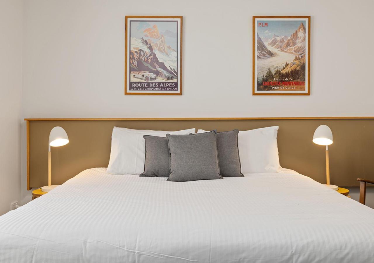 Guthega Inn Perisher Valley Dış mekan fotoğraf