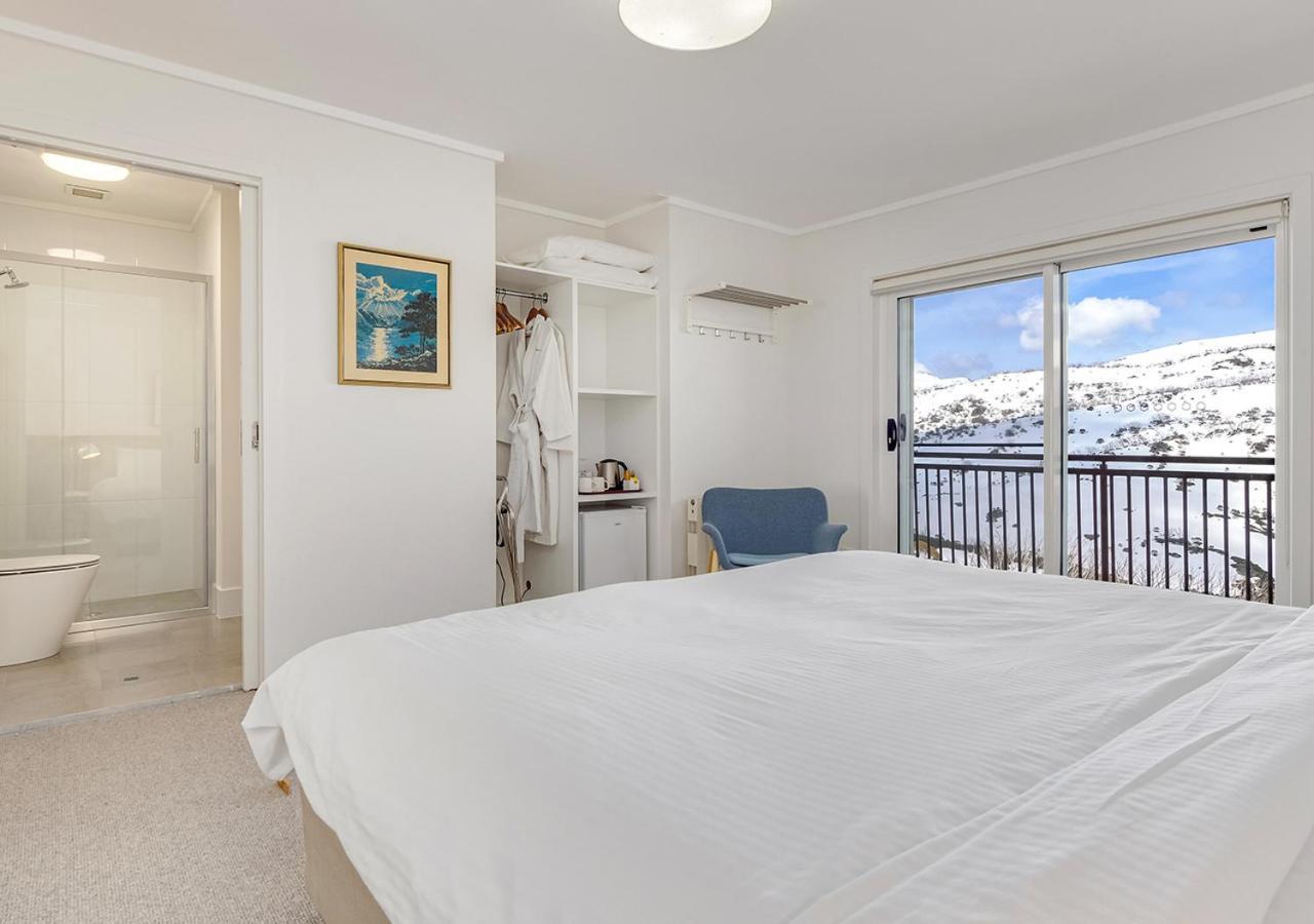 Guthega Inn Perisher Valley Dış mekan fotoğraf