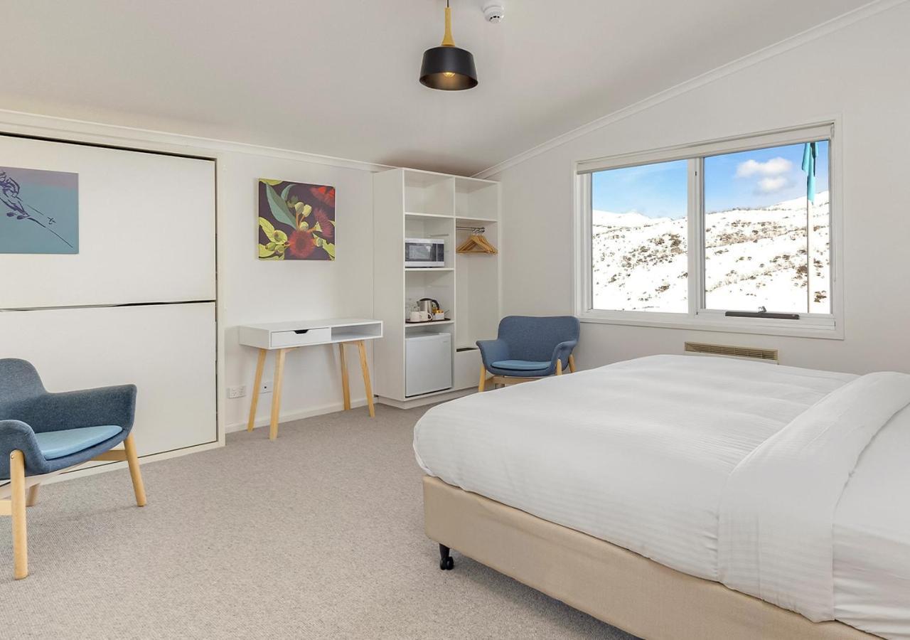 Guthega Inn Perisher Valley Dış mekan fotoğraf