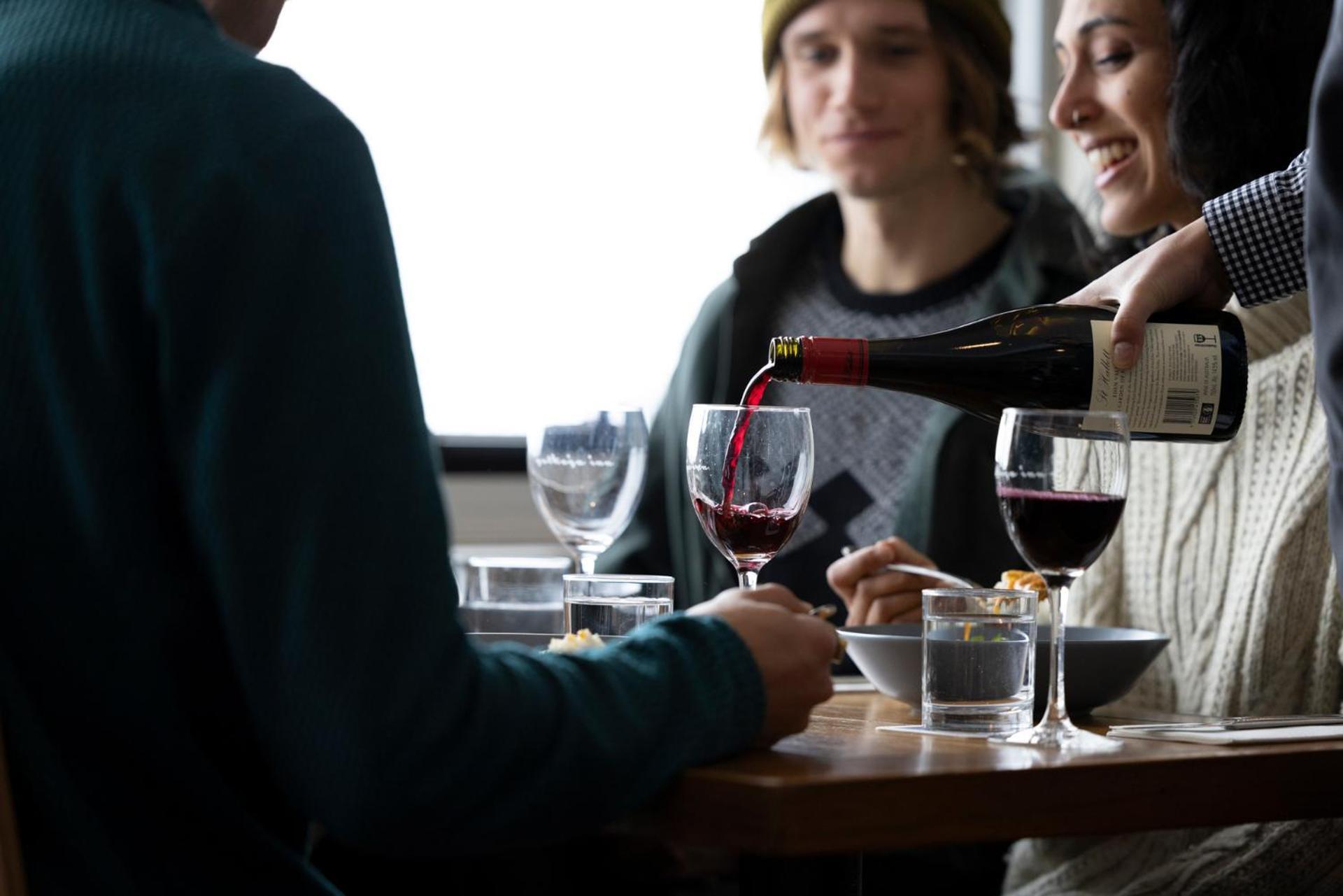 Guthega Inn Perisher Valley Dış mekan fotoğraf