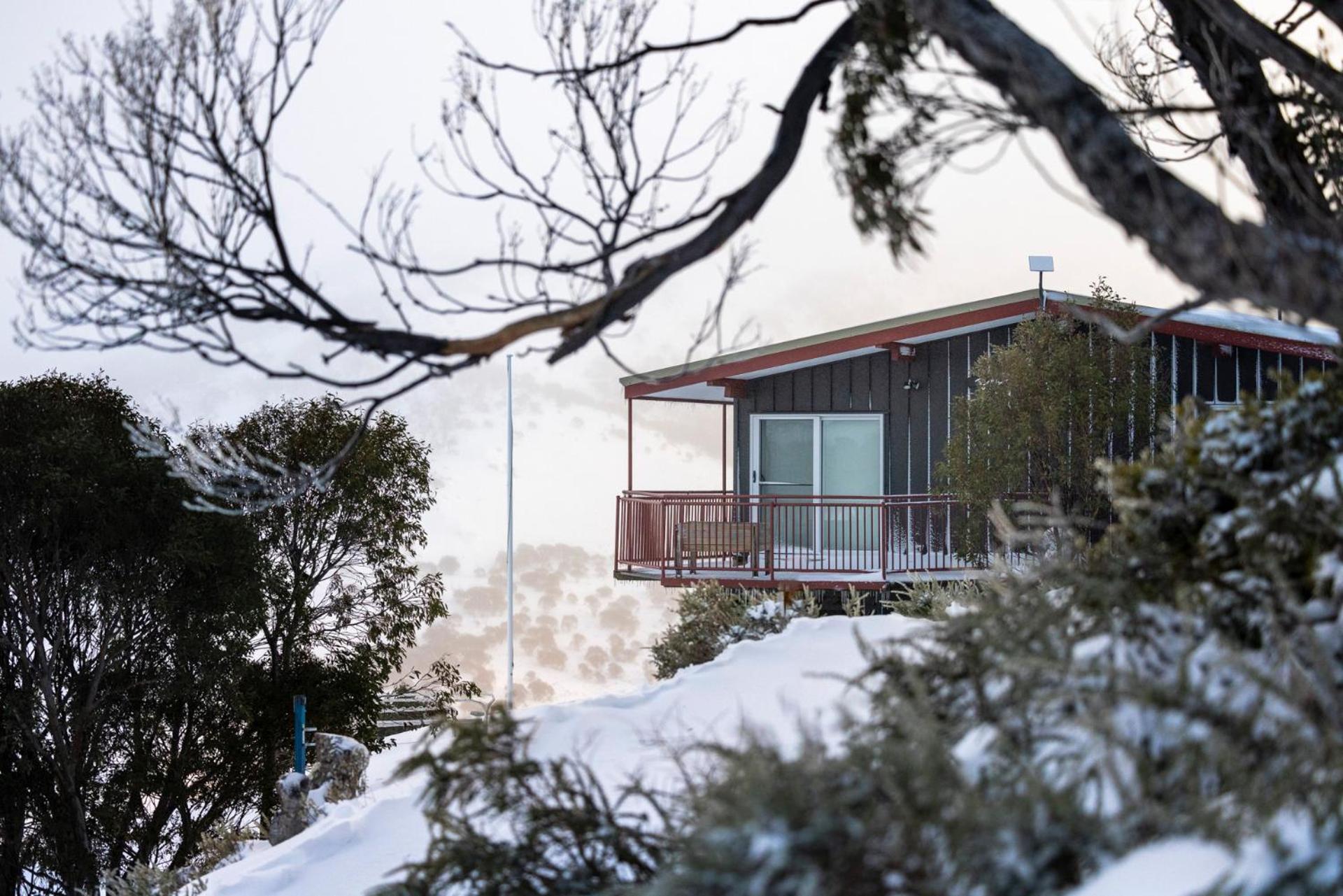 Guthega Inn Perisher Valley Dış mekan fotoğraf