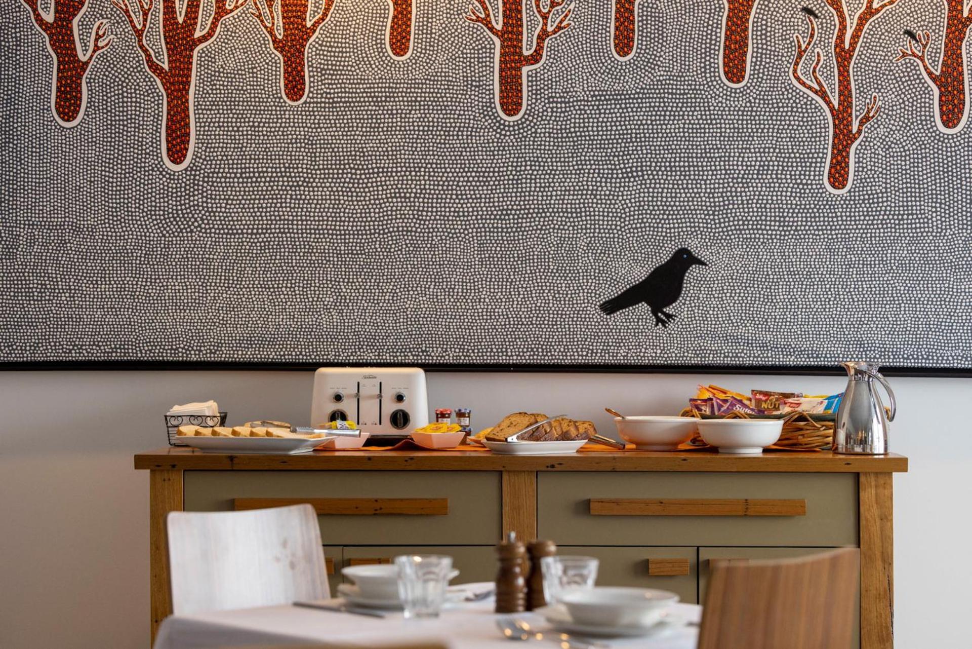 Guthega Inn Perisher Valley Dış mekan fotoğraf