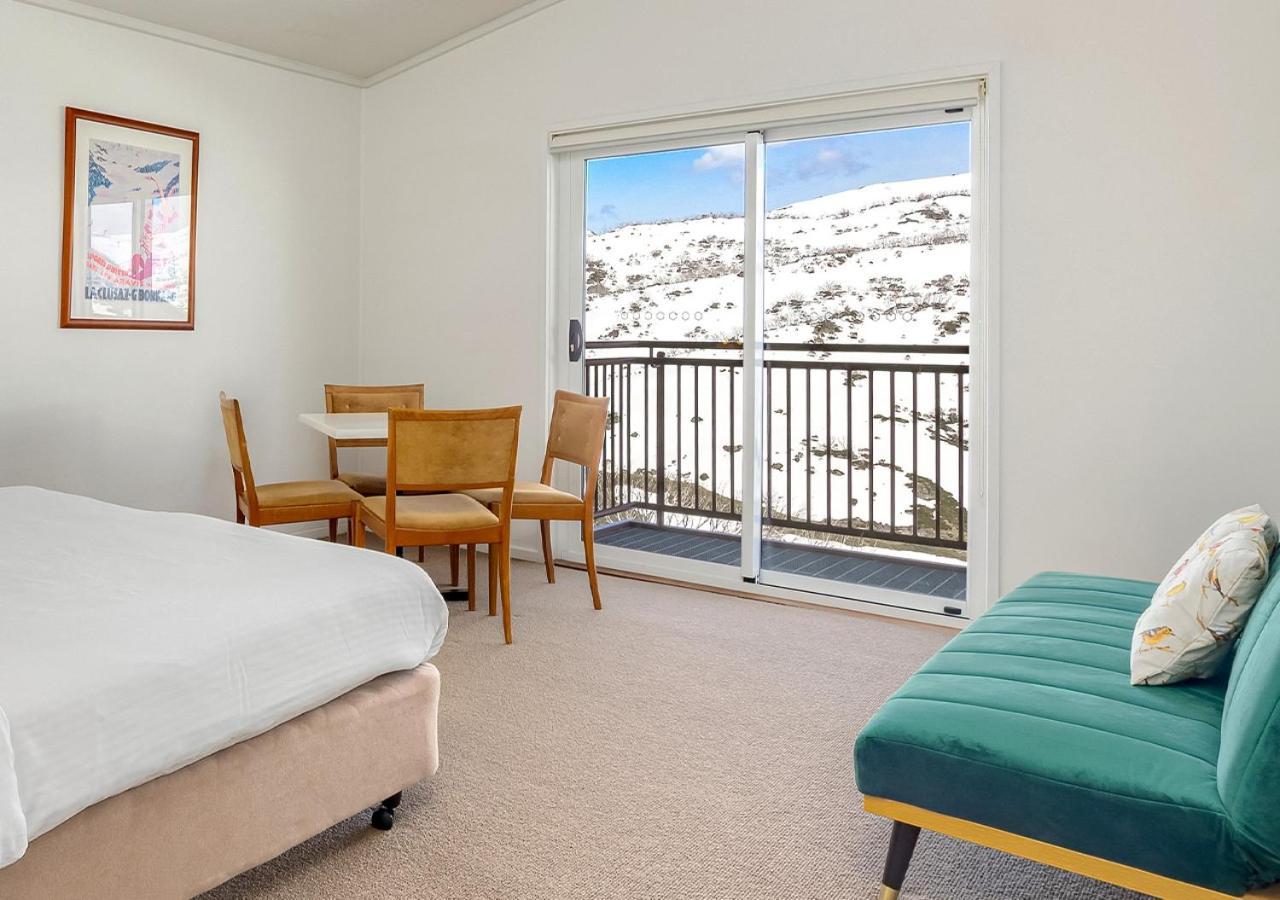 Guthega Inn Perisher Valley Dış mekan fotoğraf