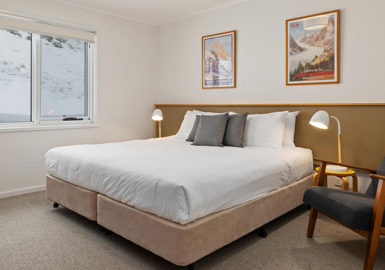 Guthega Inn Perisher Valley Dış mekan fotoğraf