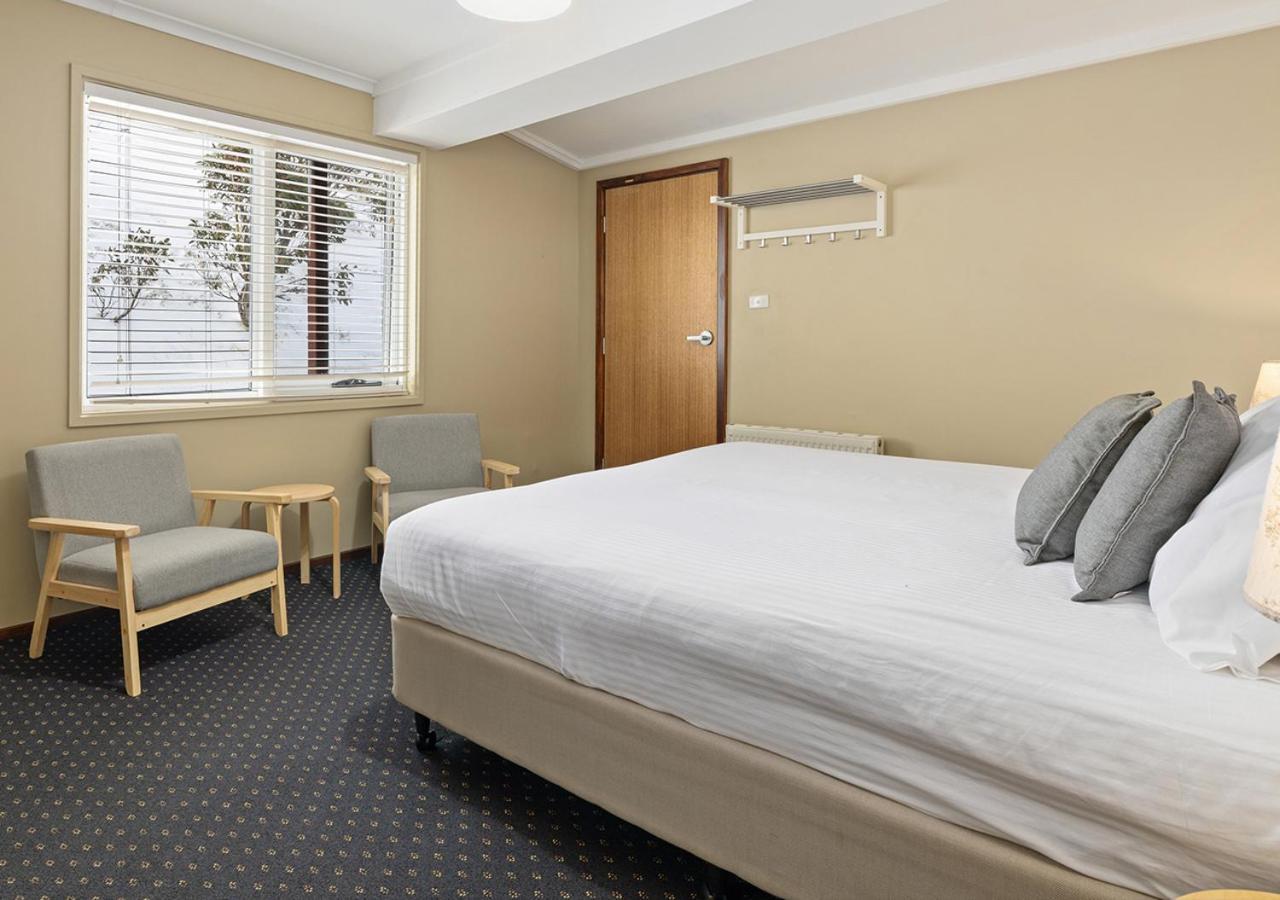 Guthega Inn Perisher Valley Dış mekan fotoğraf