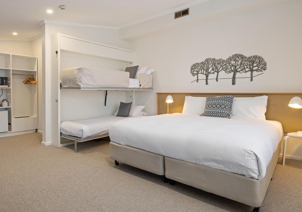 Guthega Inn Perisher Valley Dış mekan fotoğraf