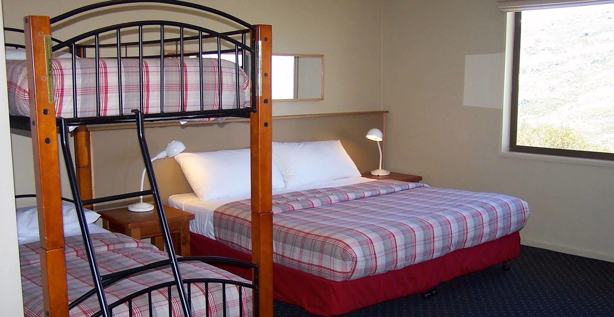 Guthega Inn Perisher Valley Dış mekan fotoğraf
